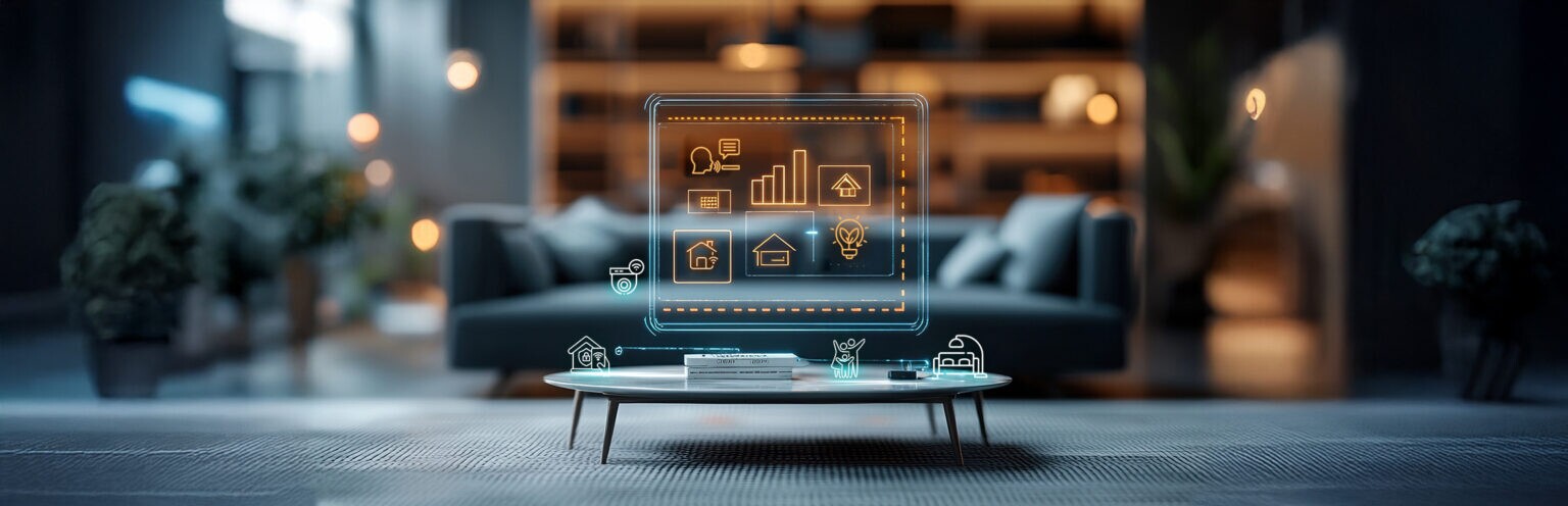 Control System Summer Sunlight Optimisation for Summer- How Smart Homes Improve Productivity ...